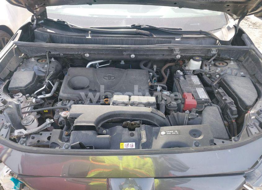 Photo 10 of 2020 Toyota Rav4 LE (VIN 2T3G1RFV3LW108860)