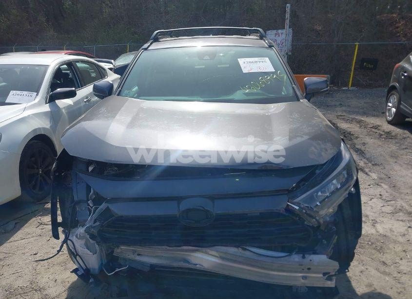 Photo 12 of 2020 Toyota Rav4 LE (VIN 2T3G1RFV3LW108860)