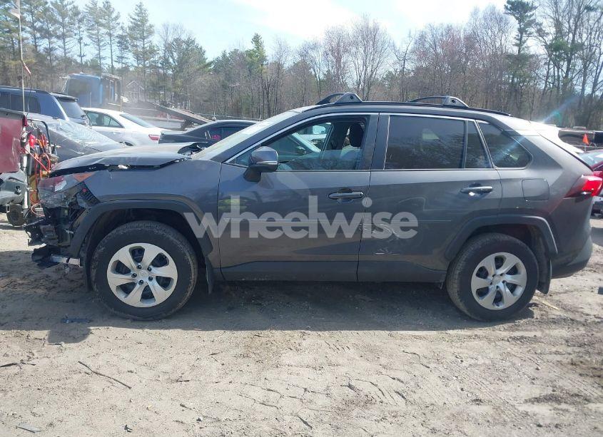 Photo 14 of 2020 Toyota Rav4 LE (VIN 2T3G1RFV3LW108860)