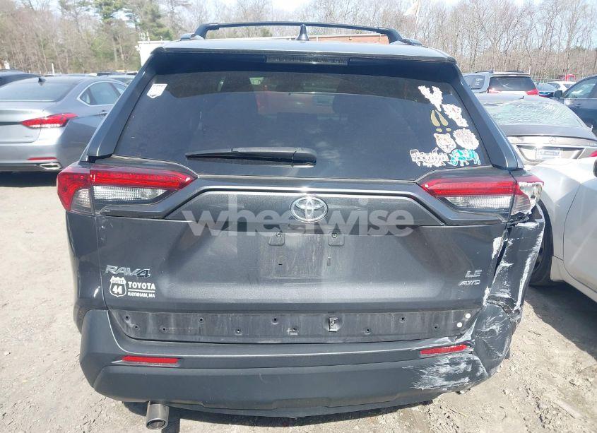 Photo 16 of 2020 Toyota Rav4 LE (VIN 2T3G1RFV3LW108860)