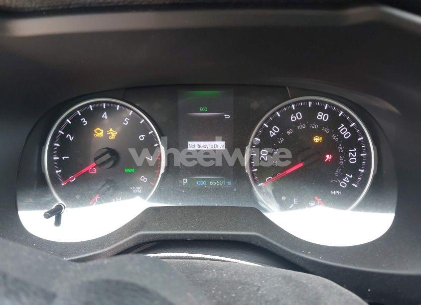 Photo 7 of 2020 Toyota Rav4 LE (VIN 2T3G1RFV3LW108860)