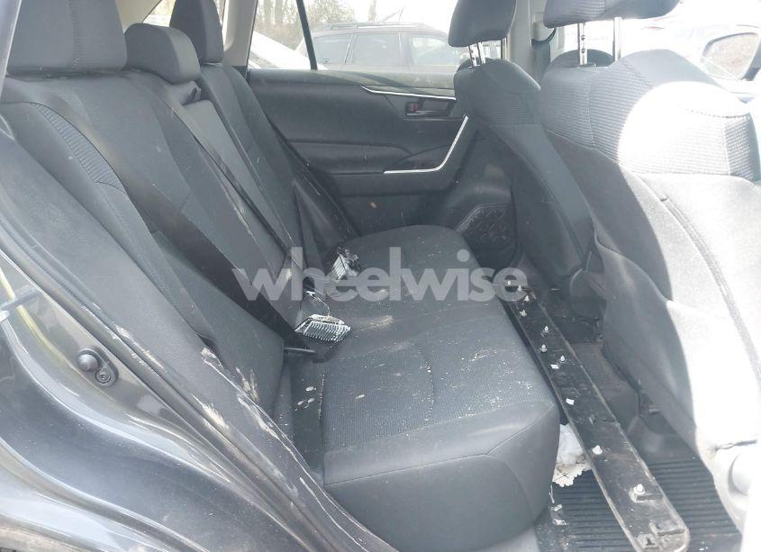 Photo 8 of 2020 Toyota Rav4 LE (VIN 2T3G1RFV3LW108860)