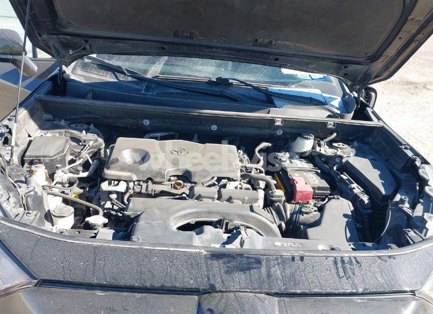 Photo 10 of 2021 Toyota Rav4 LE (VIN 2T3G1RFV3MC173128)