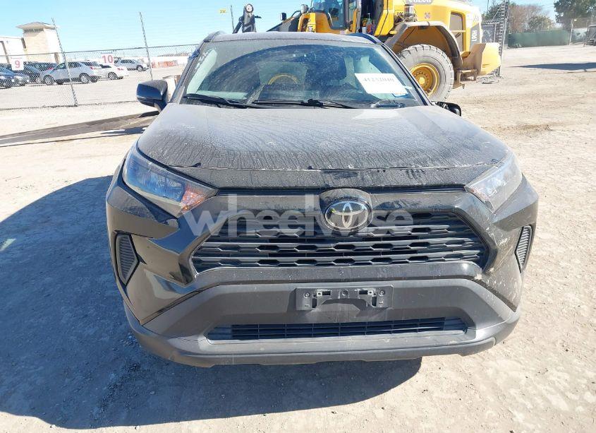 Photo 13 of 2021 Toyota Rav4 LE (VIN 2T3G1RFV3MC173128)