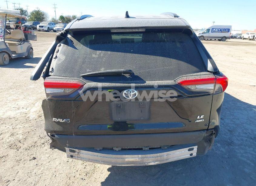 Photo 17 of 2021 Toyota Rav4 LE (VIN 2T3G1RFV3MC173128)