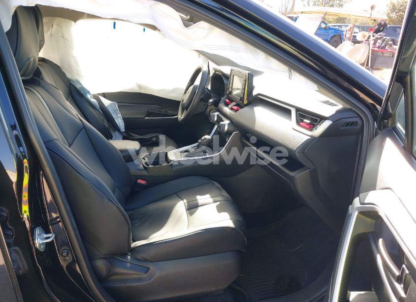 Photo 5 of 2021 Toyota Rav4 LE (VIN 2T3G1RFV3MC173128)