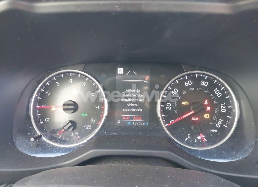 Photo 7 of 2021 Toyota Rav4 LE (VIN 2T3G1RFV3MC173128)