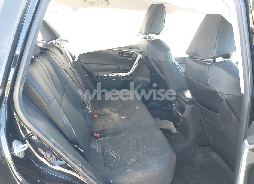 Photo 8 of 2021 Toyota Rav4 LE (VIN 2T3G1RFV3MC173128)