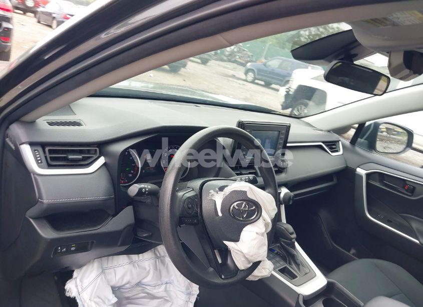 Photo 12 of 2021 Toyota Rav4 LE (VIN 2T3G1RFV3MC190589)