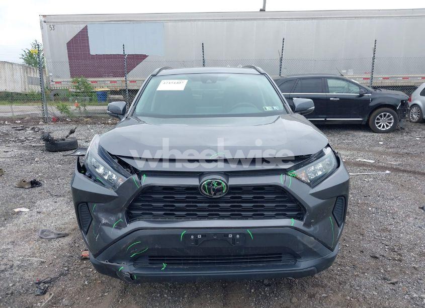Photo 13 of 2021 Toyota Rav4 LE (VIN 2T3G1RFV3MC190589)