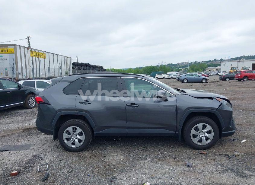 Photo 14 of 2021 Toyota Rav4 LE (VIN 2T3G1RFV3MC190589)