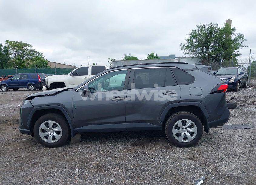 Photo 15 of 2021 Toyota Rav4 LE (VIN 2T3G1RFV3MC190589)