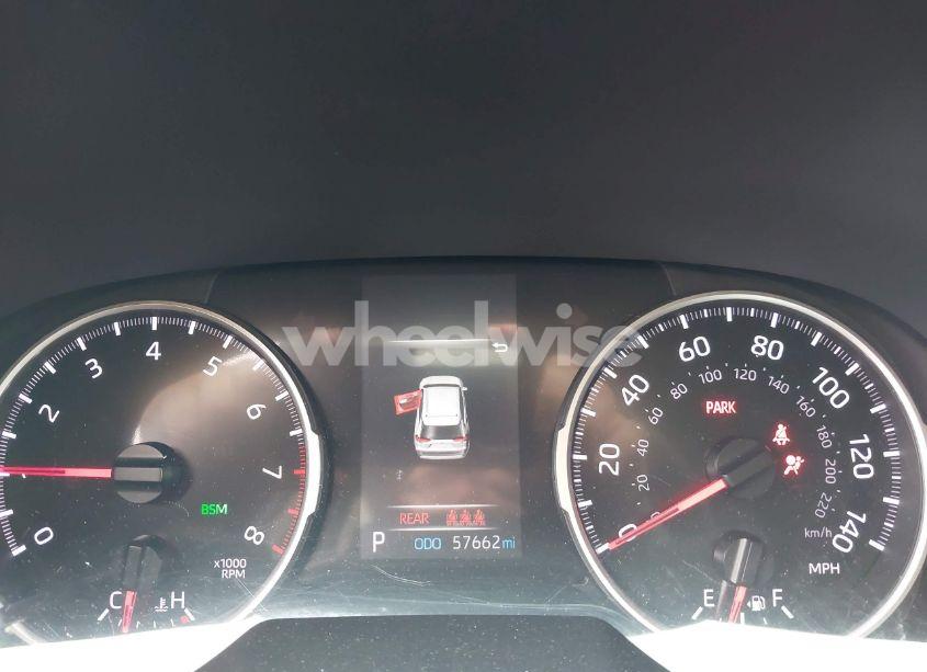 Photo 16 of 2021 Toyota Rav4 LE (VIN 2T3G1RFV3MC190589)