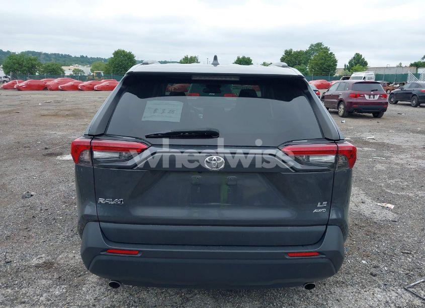 Photo 17 of 2021 Toyota Rav4 LE (VIN 2T3G1RFV3MC190589)