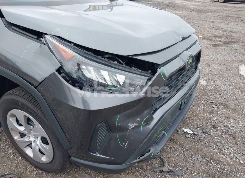 Photo 18 of 2021 Toyota Rav4 LE (VIN 2T3G1RFV3MC190589)
