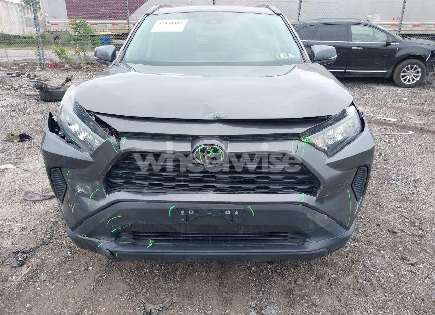 Photo 6 of 2021 Toyota Rav4 LE (VIN 2T3G1RFV3MC190589)