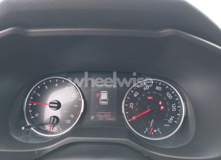 Photo 7 of 2021 Toyota Rav4 LE (VIN 2T3G1RFV3MC190589)