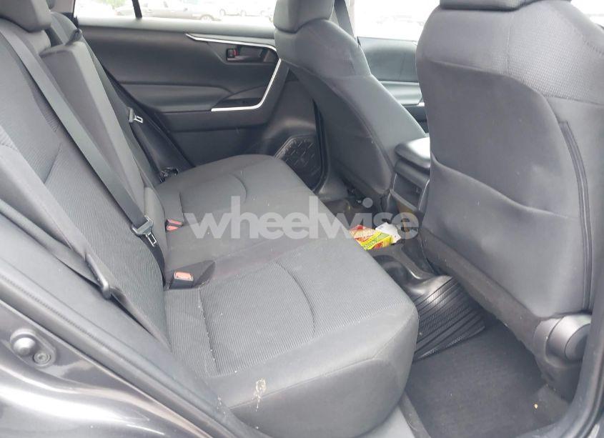 Photo 8 of 2021 Toyota Rav4 LE (VIN 2T3G1RFV3MC190589)