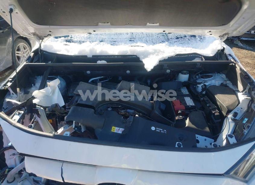 Photo 10 of 2022 Toyota Rav4 LE (VIN 2T3G1RFV3NW261211)