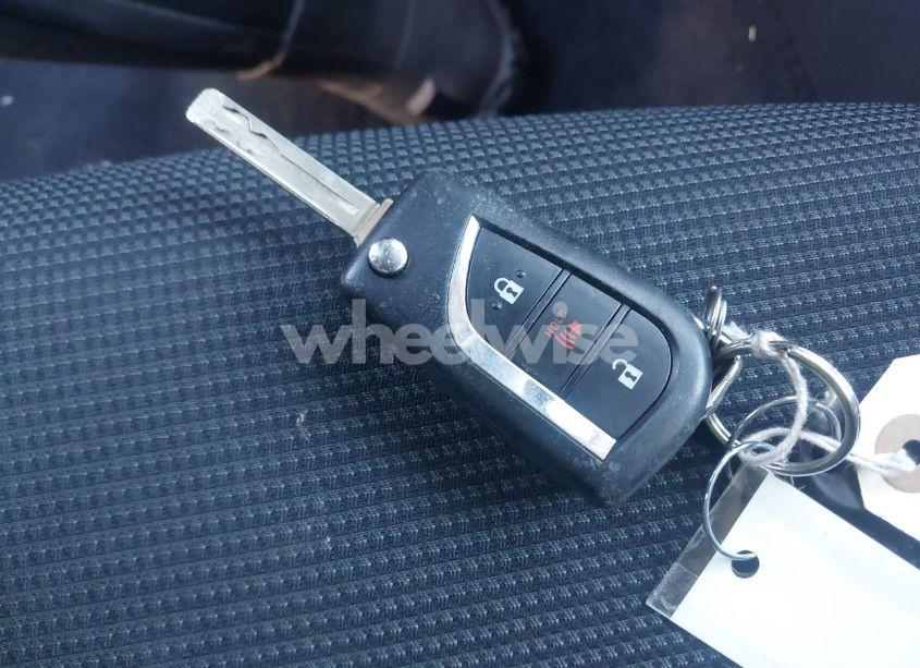 Photo 11 of 2022 Toyota Rav4 LE (VIN 2T3G1RFV3NW261211)