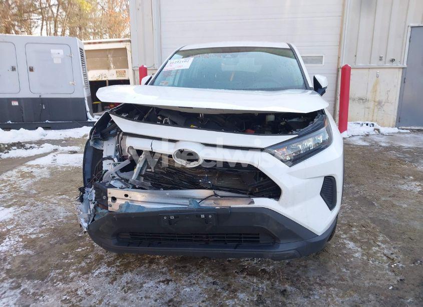 Photo 12 of 2022 Toyota Rav4 LE (VIN 2T3G1RFV3NW261211)