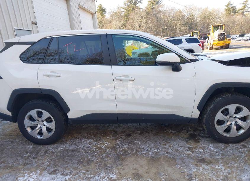 Photo 13 of 2022 Toyota Rav4 LE (VIN 2T3G1RFV3NW261211)