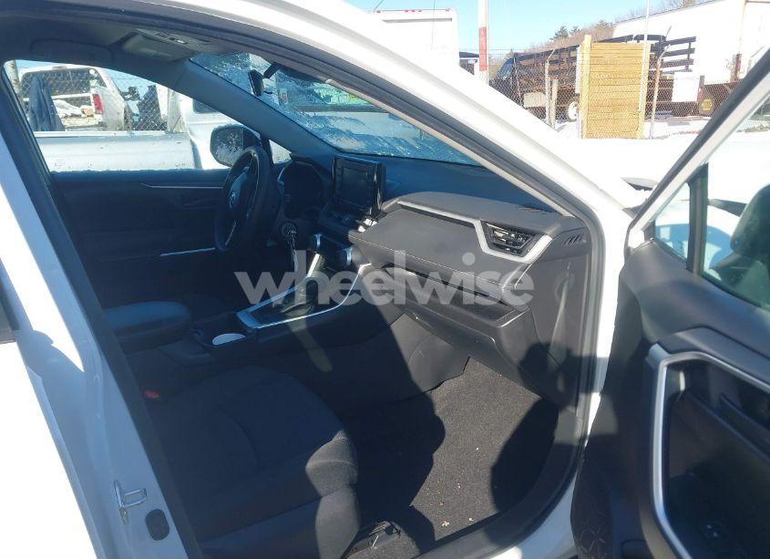 Photo 5 of 2022 Toyota Rav4 LE (VIN 2T3G1RFV3NW261211)