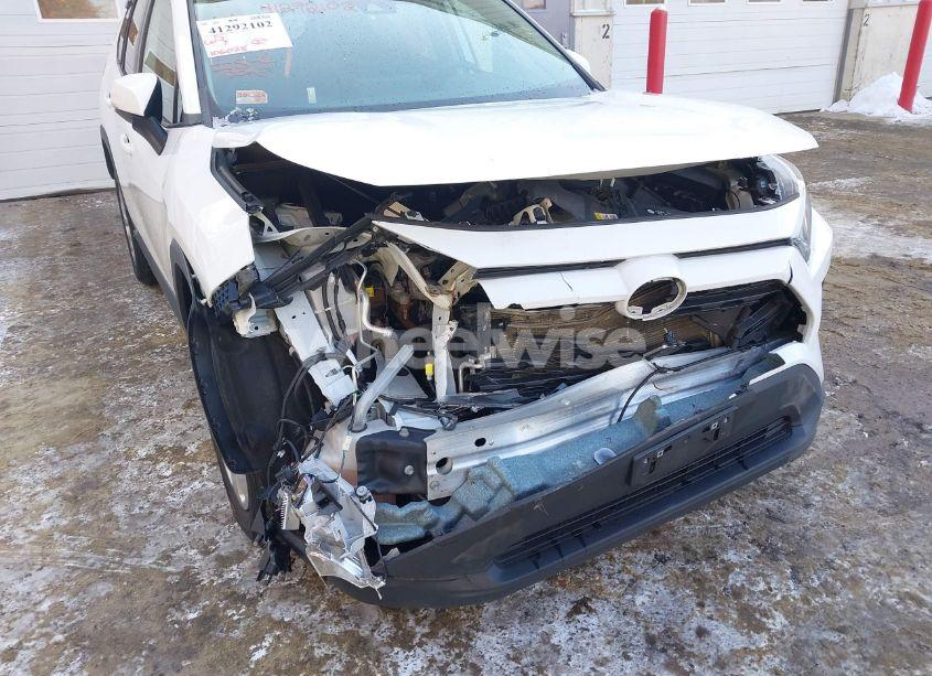 Photo 6 of 2022 Toyota Rav4 LE (VIN 2T3G1RFV3NW261211)