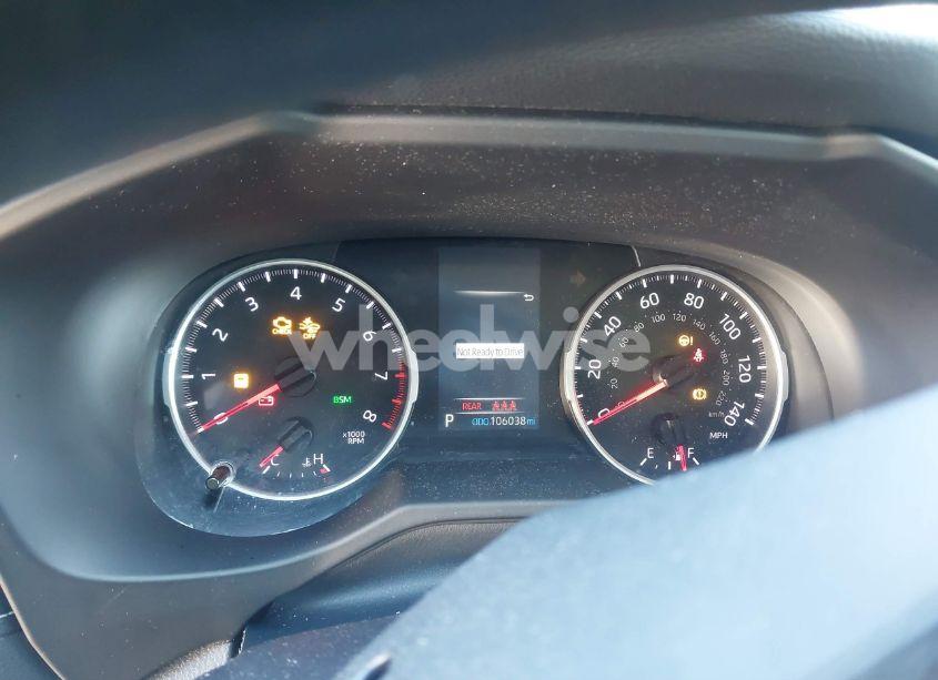 Photo 7 of 2022 Toyota Rav4 LE (VIN 2T3G1RFV3NW261211)