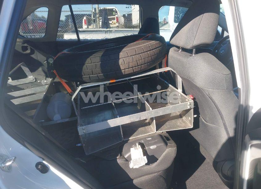 Photo 8 of 2022 Toyota Rav4 LE (VIN 2T3G1RFV3NW261211)