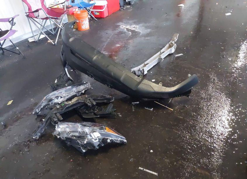 Photo 12 of 2022 Toyota Rav4 LE (VIN 2T3G1RFV3NW280440)