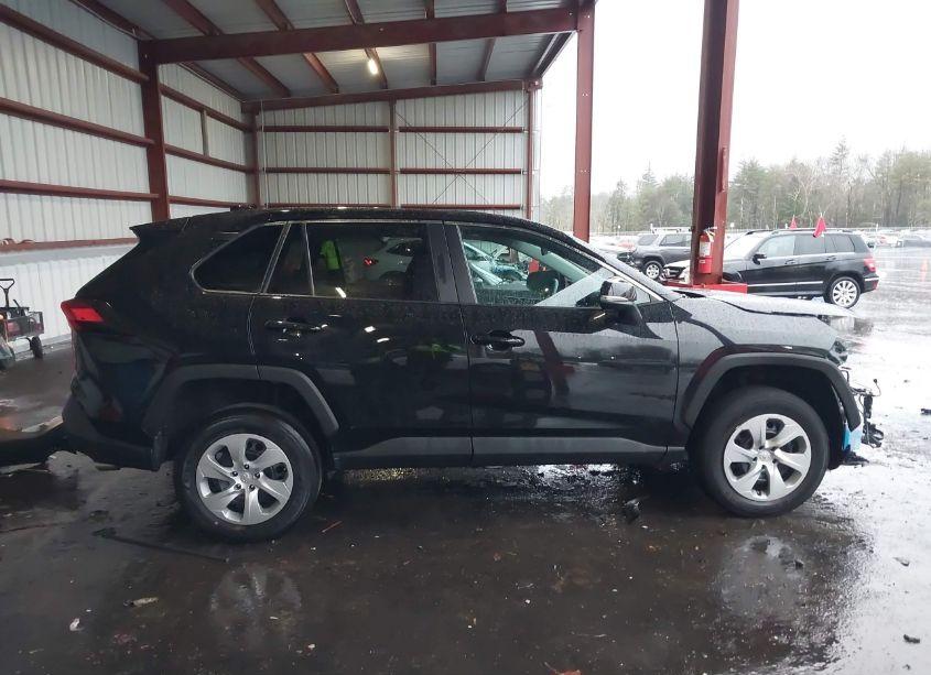 Photo 14 of 2022 Toyota Rav4 LE (VIN 2T3G1RFV3NW280440)