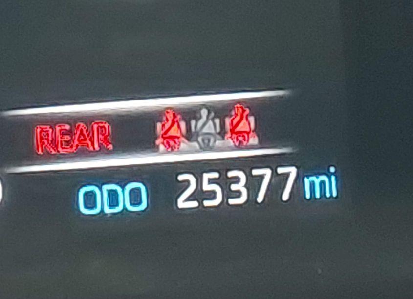 Photo 16 of 2022 Toyota Rav4 LE (VIN 2T3G1RFV3NW280440)