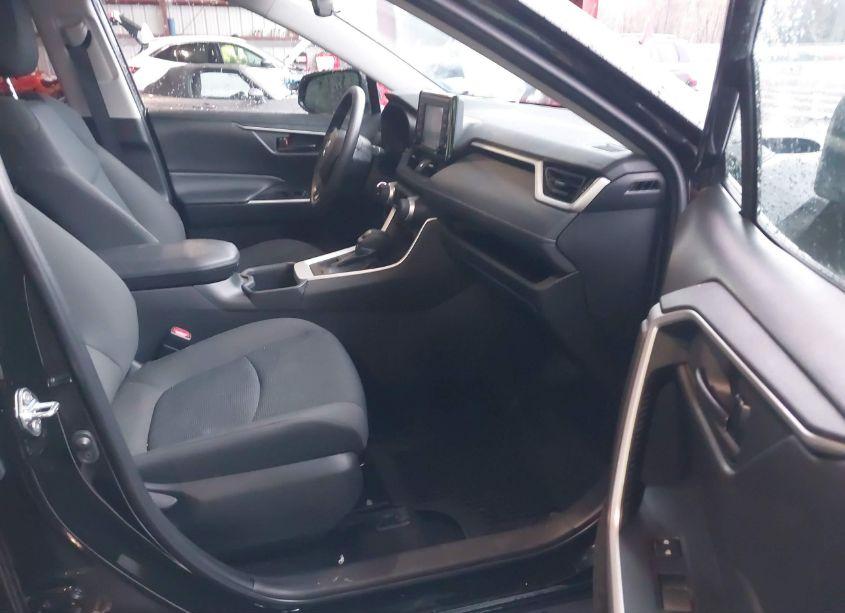 Photo 5 of 2022 Toyota Rav4 LE (VIN 2T3G1RFV3NW280440)