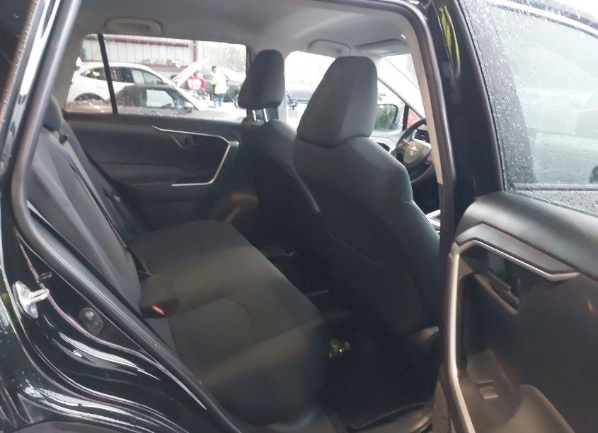 Photo 8 of 2022 Toyota Rav4 LE (VIN 2T3G1RFV3NW280440)