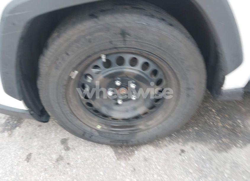 Photo 12 of 2024 Toyota Rav4 LE (VIN 2T3G1RFV3RC463800)