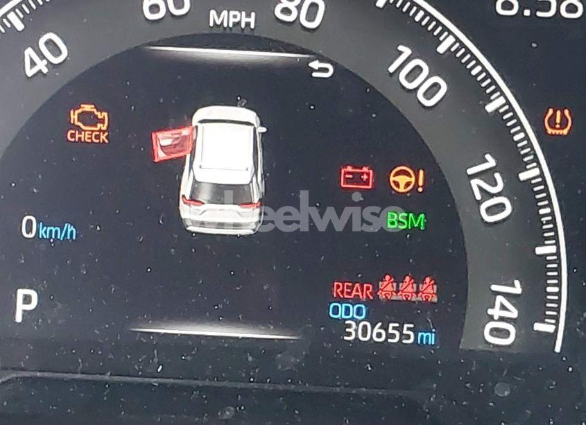 Photo 16 of 2024 Toyota Rav4 LE (VIN 2T3G1RFV3RC463800)