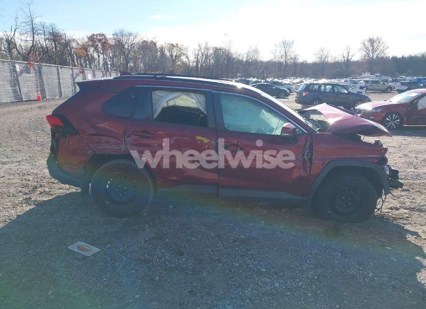 Photo 13 of 2019 Toyota Rav4 LE (VIN 2T3G1RFV4KW041099)