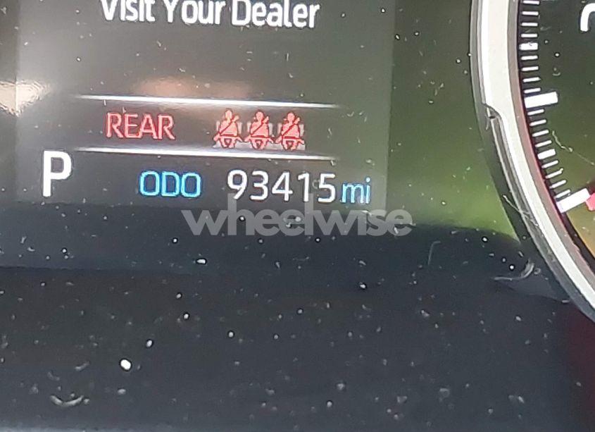 Photo 15 of 2019 Toyota Rav4 LE (VIN 2T3G1RFV4KW041099)