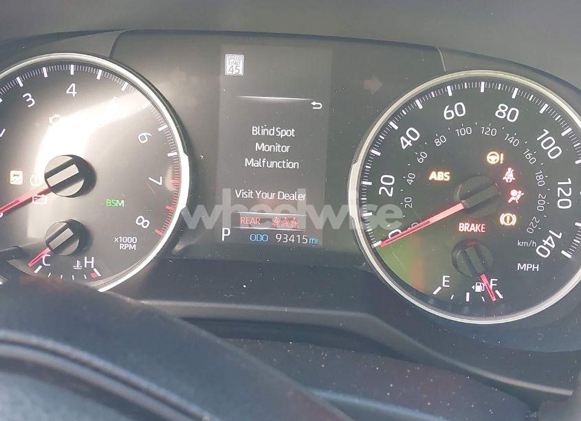 Photo 7 of 2019 Toyota Rav4 LE (VIN 2T3G1RFV4KW041099)