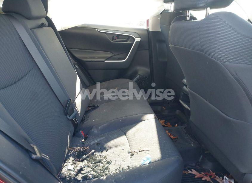 Photo 8 of 2019 Toyota Rav4 LE (VIN 2T3G1RFV4KW041099)