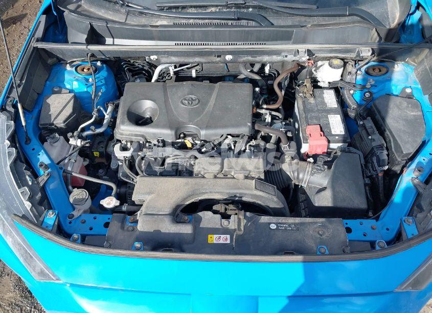 Photo 10 of 2020 Toyota Rav4 LE (VIN 2T3G1RFV4LC061159)