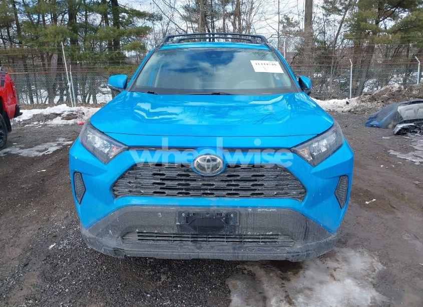 Photo 12 of 2020 Toyota Rav4 LE (VIN 2T3G1RFV4LC061159)