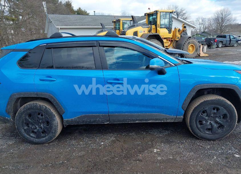 Photo 13 of 2020 Toyota Rav4 LE (VIN 2T3G1RFV4LC061159)