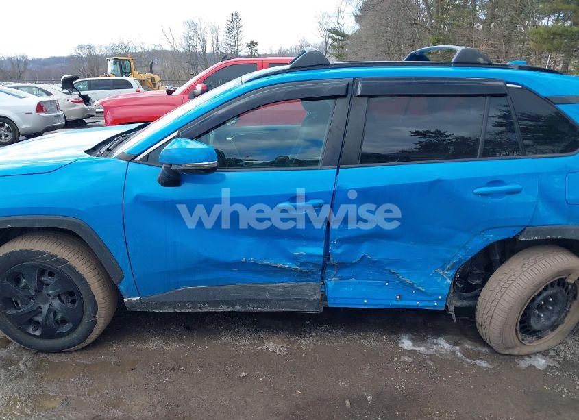 Photo 14 of 2020 Toyota Rav4 LE (VIN 2T3G1RFV4LC061159)