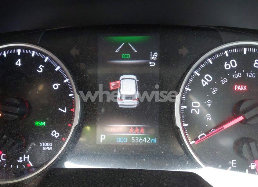 Photo 15 of 2020 Toyota Rav4 LE (VIN 2T3G1RFV4LC061159)