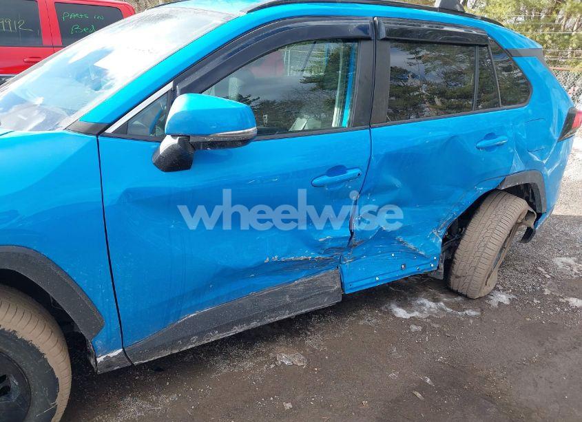 Photo 6 of 2020 Toyota Rav4 LE (VIN 2T3G1RFV4LC061159)