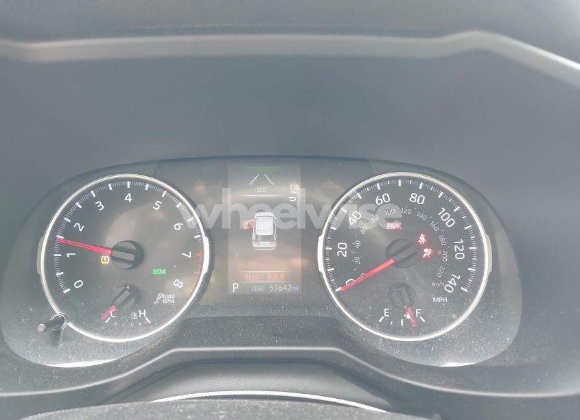 Photo 7 of 2020 Toyota Rav4 LE (VIN 2T3G1RFV4LC061159)