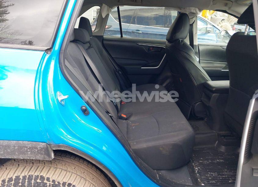 Photo 8 of 2020 Toyota Rav4 LE (VIN 2T3G1RFV4LC061159)