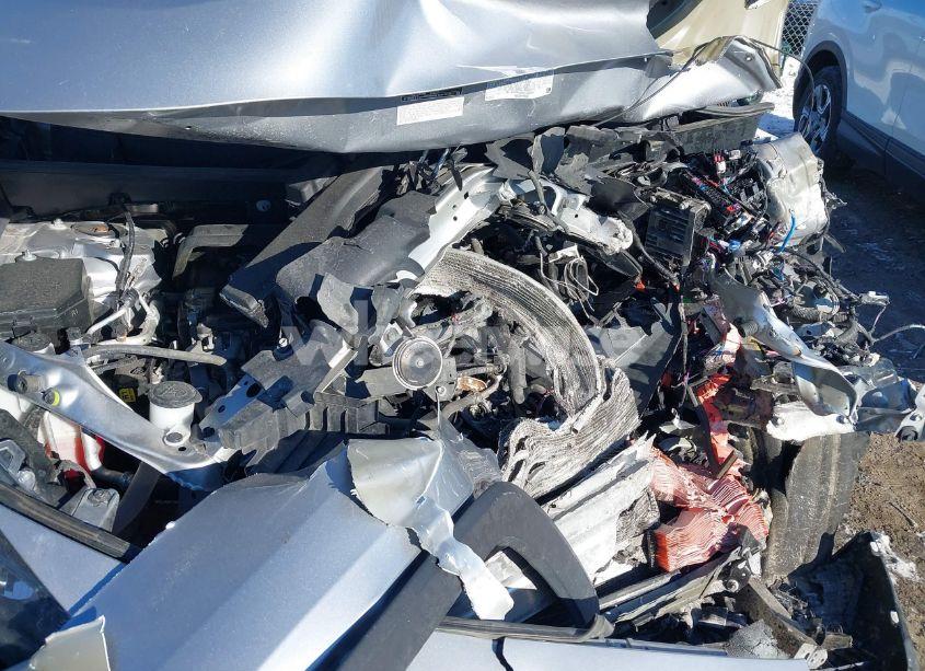 Photo 10 of 2020 Toyota Rav4 LE (VIN 2T3G1RFV4LC138077)